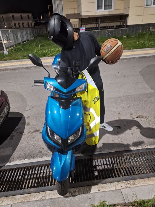 Мопед сатылады м8