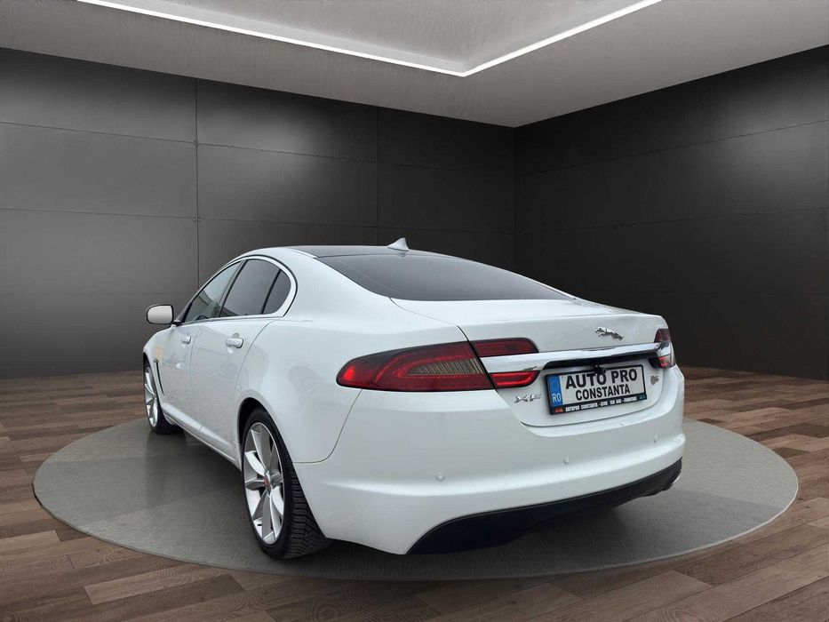 Jaguar XF Garantie 12 luni!/Km. Certificati!/Rate fara avans !