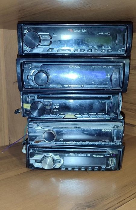 Автомагнитола бу