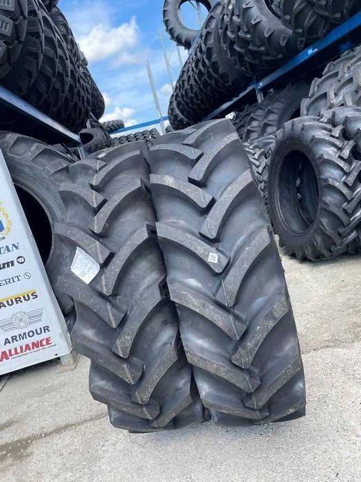 Cauciucuri agricole de tractor OZKA 8 Pliuri FIAT U445 13.6-28