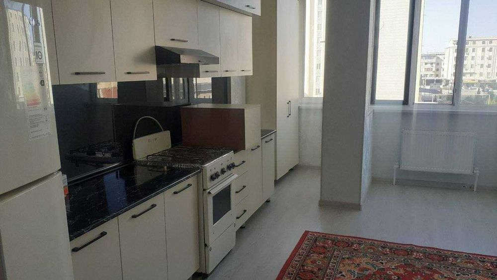 Сдается 1х комнатная квартира на 4 этаже Ориентир 6 микрорайон