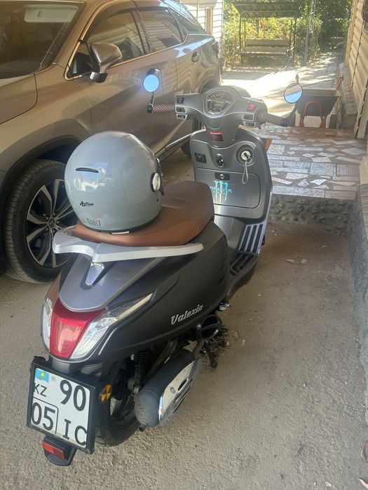 Raptor valexin 150куб