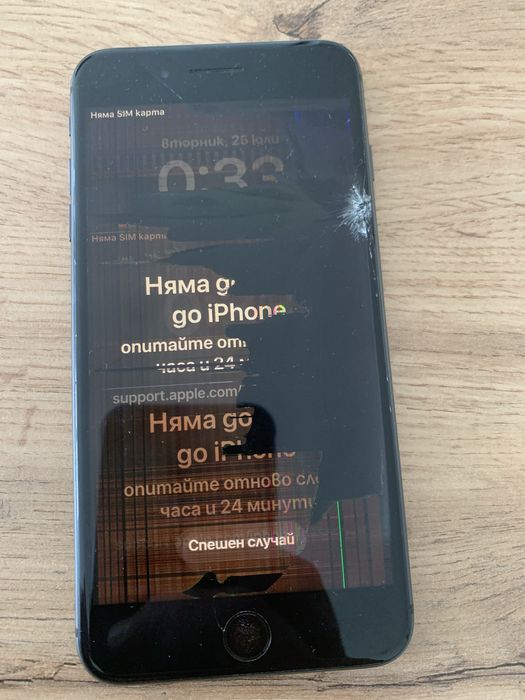 Iphone за части и цели