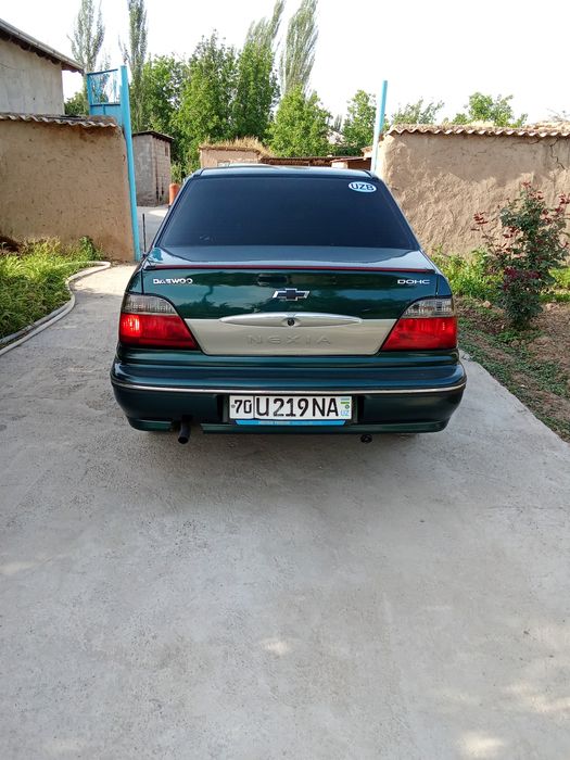 Nixia 1 sons trambilyor 1997yil