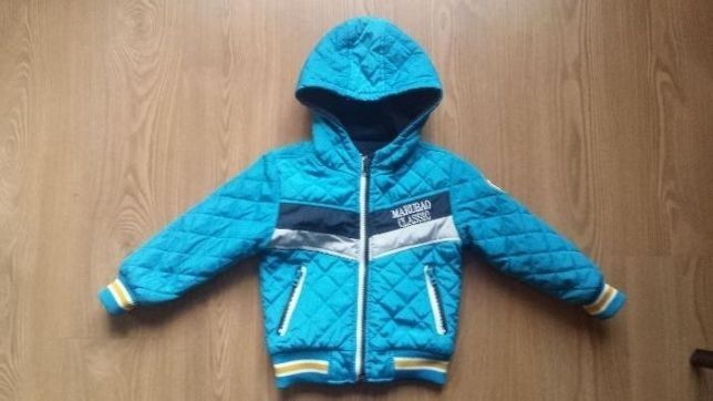ПРОМО Зимно яке за момче 3-4 год., цена 13 лв