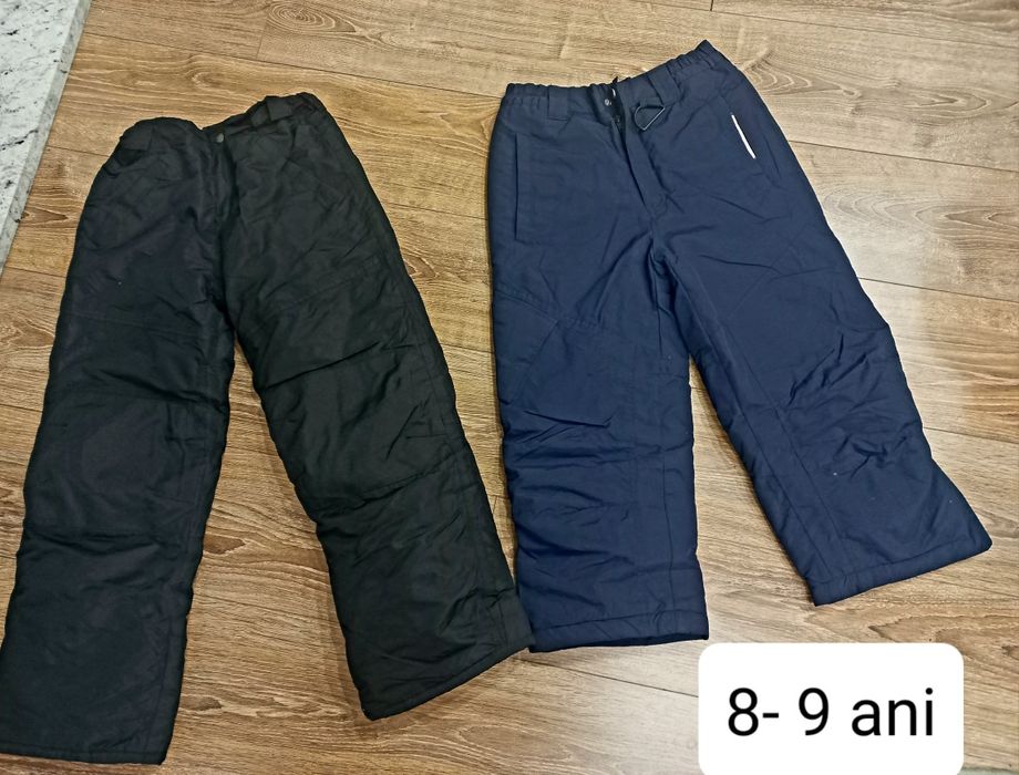 Pantaloni ski copii