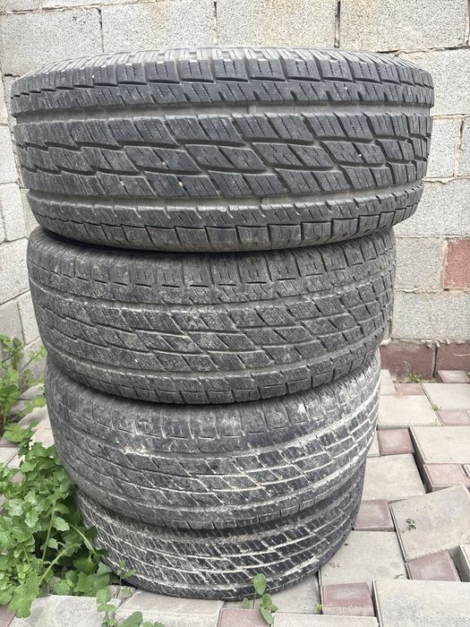 Шины всесезонные TOYO 275x60 R18