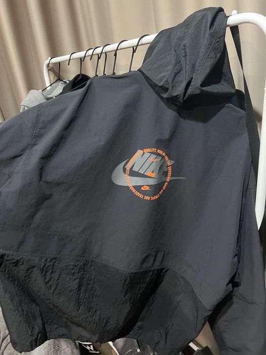 Nike ветровка размер ХL