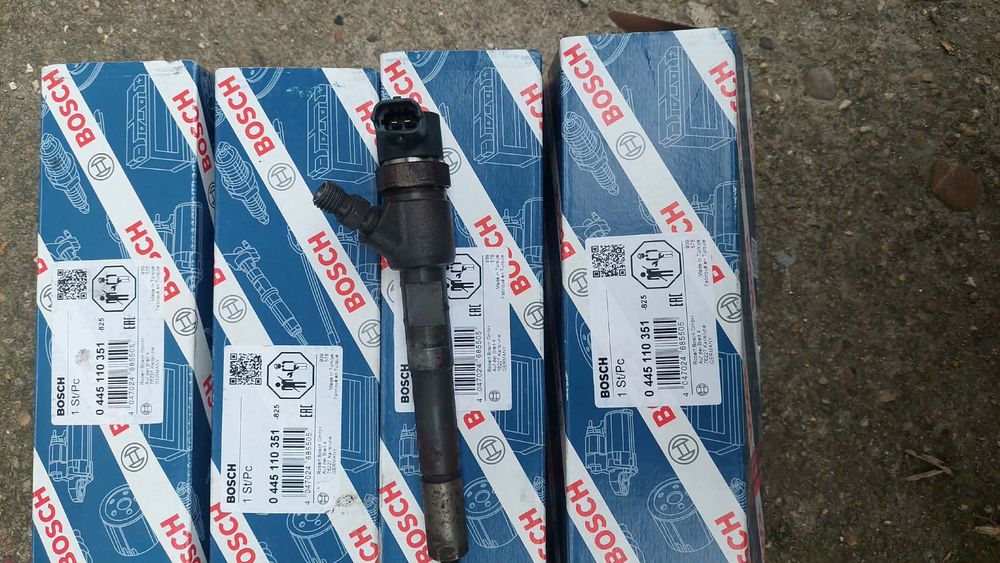 Дюзи за Пежо Бипър