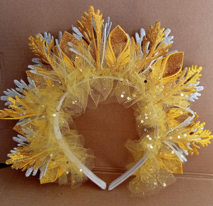 Продам новогодние короны