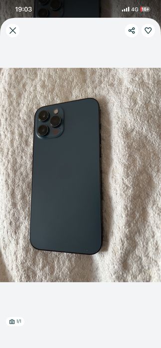 Iphone 12 pro max