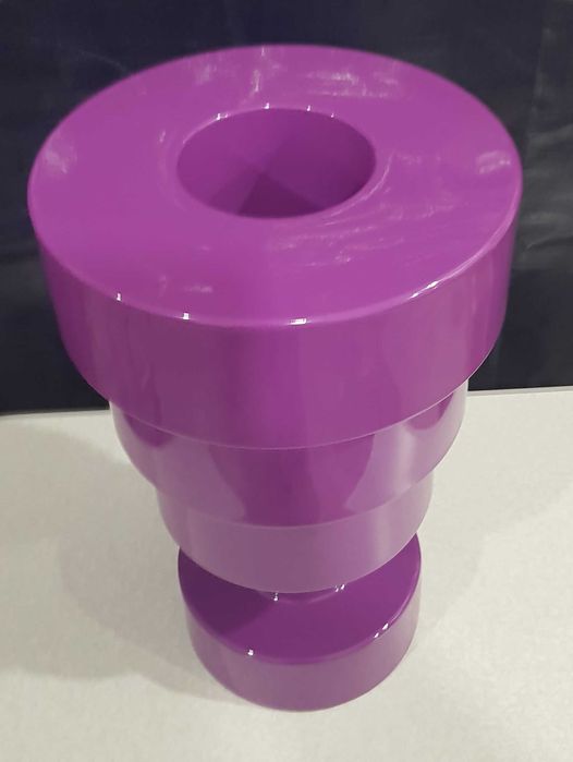 Kartell Vaza Calice 8851 violet