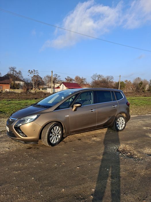 Opela Zafira C Tourer