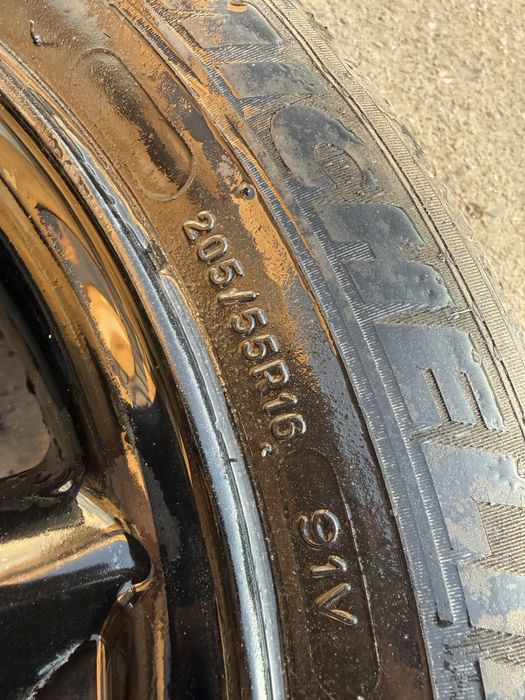 Джанти 5х112 16 w203