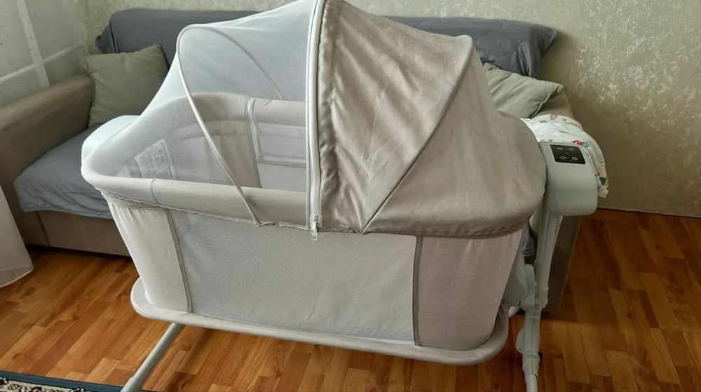 Продам кроватку