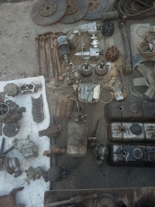 Продам Запчасти газ 53