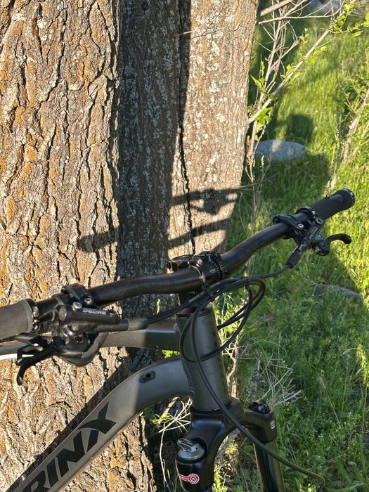 Велосипед Trinx m1200про.