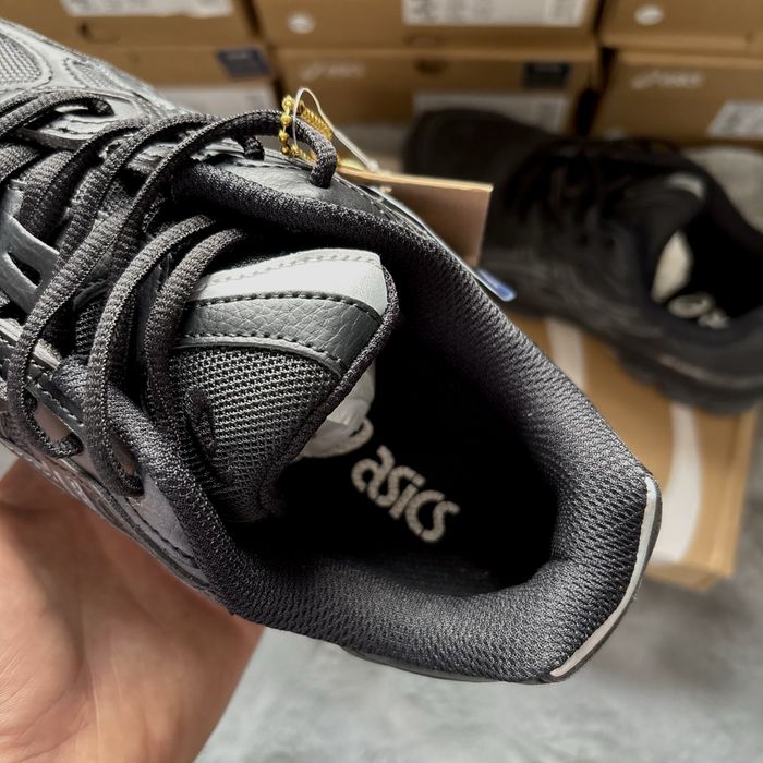 Asics GEL NYC Piele Black