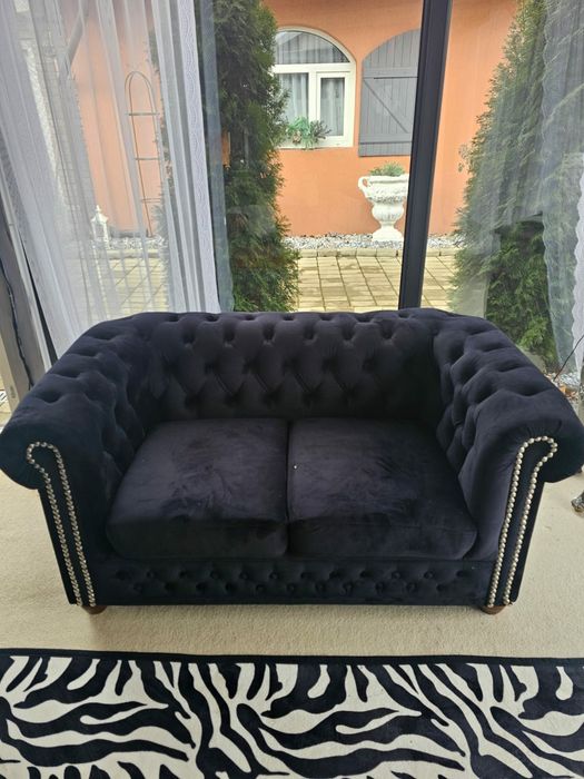 Canapea 2 locuri Cestenfield