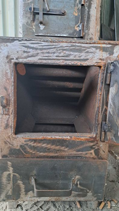 продам печь отопления