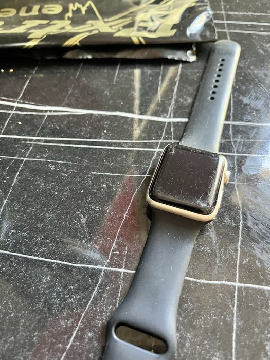 Wath series 2. 42mm.  aluminum case