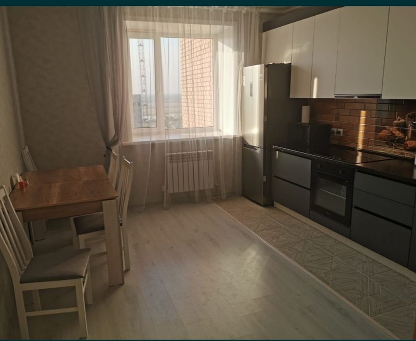 Сдаётся 2 ком ЛЮКС новостройка ДСР