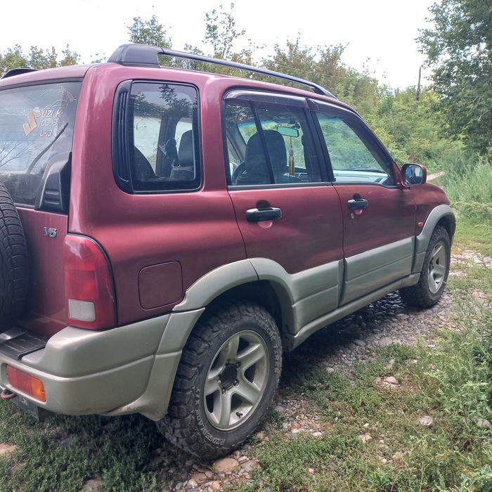 Продам сузуки грант витара 2002 года