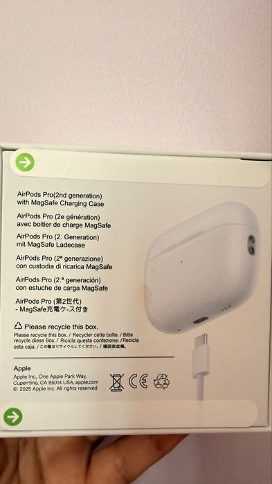Air pods air 2