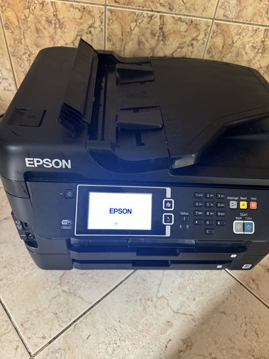 Imprimanta EPSON WIFI