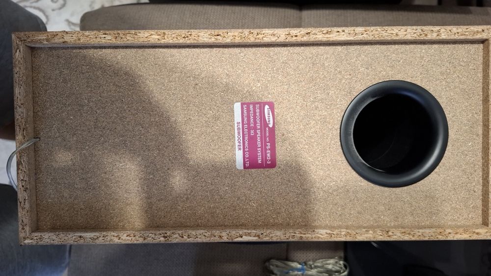 Sistem home cinema 5.1, samsung htj5150