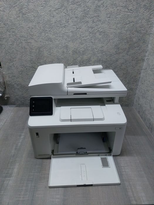 Hp Pro M227fdw МФУ
принтер, сканер, копир.