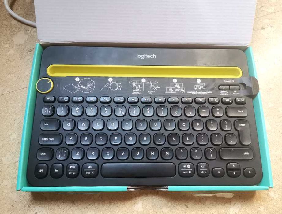 Tastatura wireless Logitech K480 Multi-Device