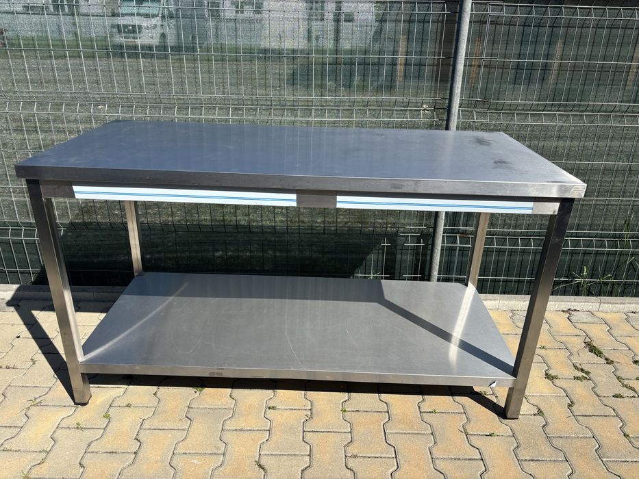 Masa inox profesionala