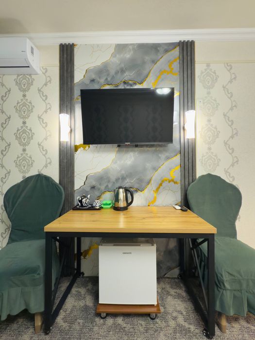 Hotel 24/7 Mirobod