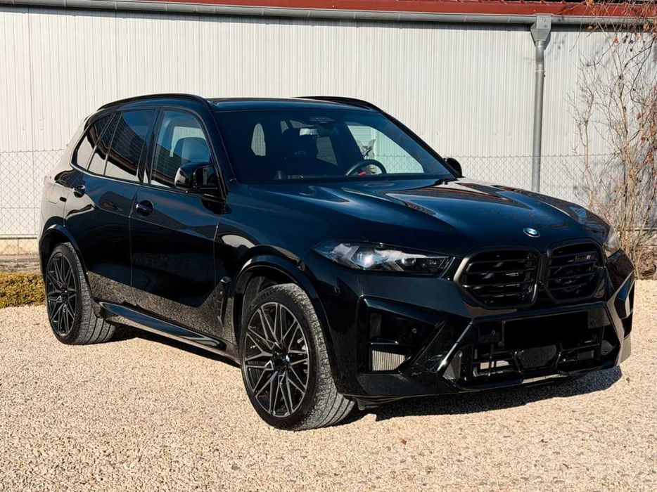 BMW X5 M Competition M Driver´s