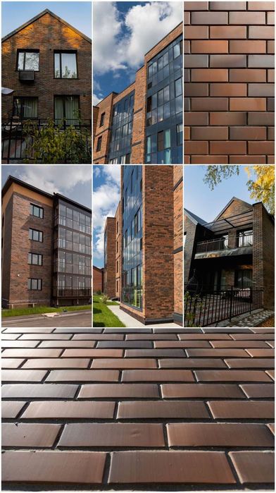 Кирпич облицовочный