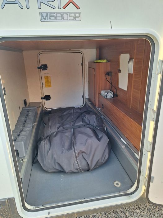 Adria Matrix M680SP