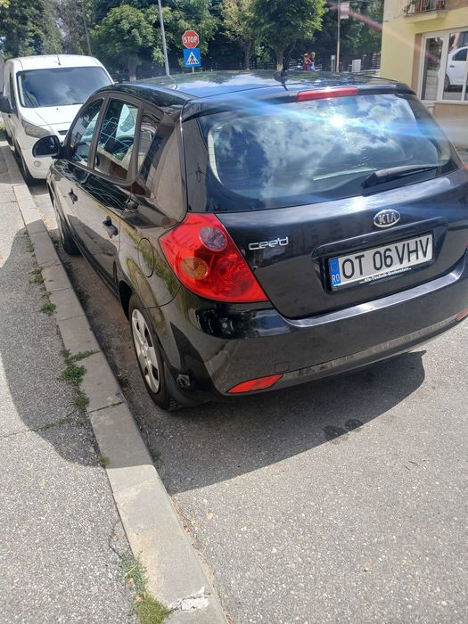 Kia Ceed 2009 1.4