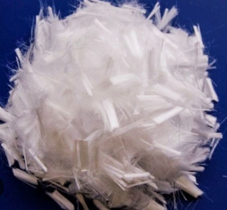 Фиброволокно полипропиленовое