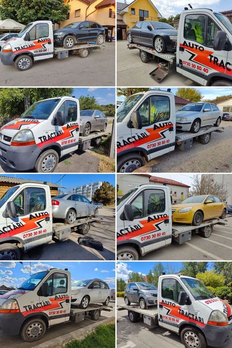 Renault Master Platforma / Master / An 2005 /  AC