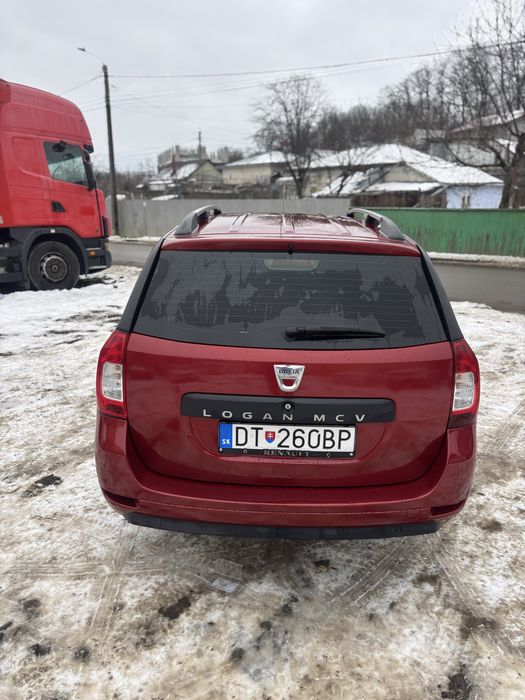 Dacia Logan MCV 1.5 2017