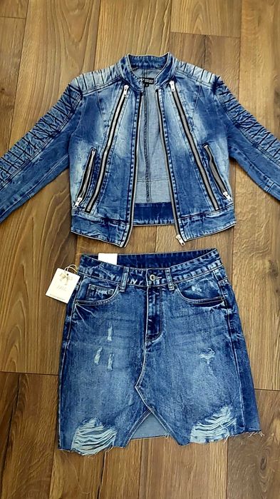 Дънков комплект, S