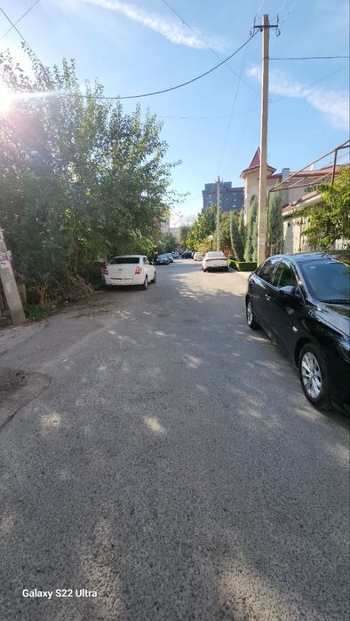 Никитина, продаётся земельный участок 10 соток