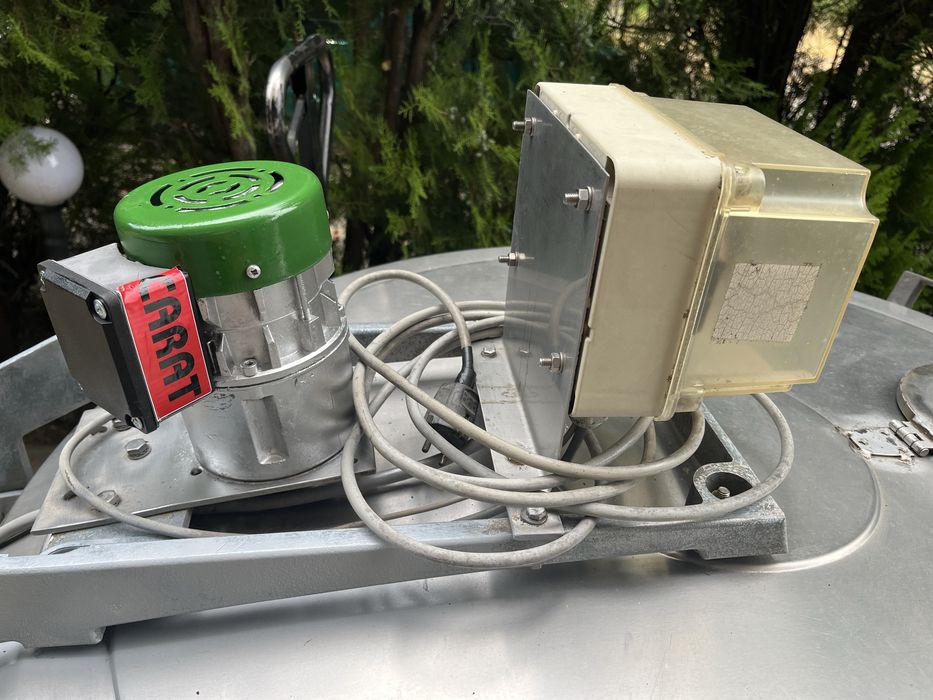 Хладилна вана неръждавейка