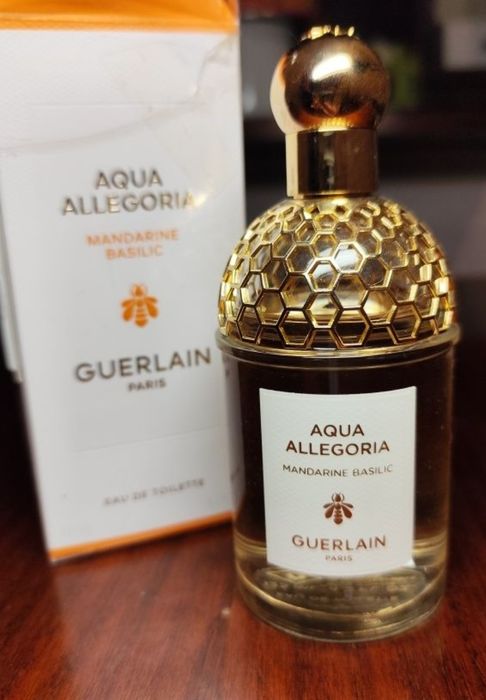 Guerlain Aqua Allegoria Mandarine Basilic