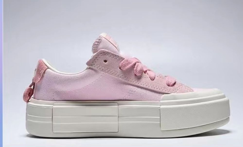 Кеды CONVERSE Pink Frosting