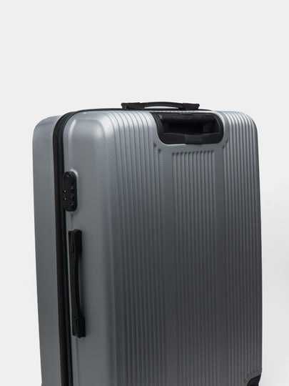 Чемоданы противоударные