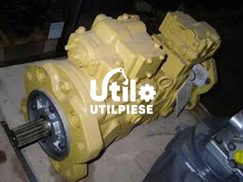 pompa hidraulica kobelco sk135 sk130 sk140 sk150 + piese kobelco