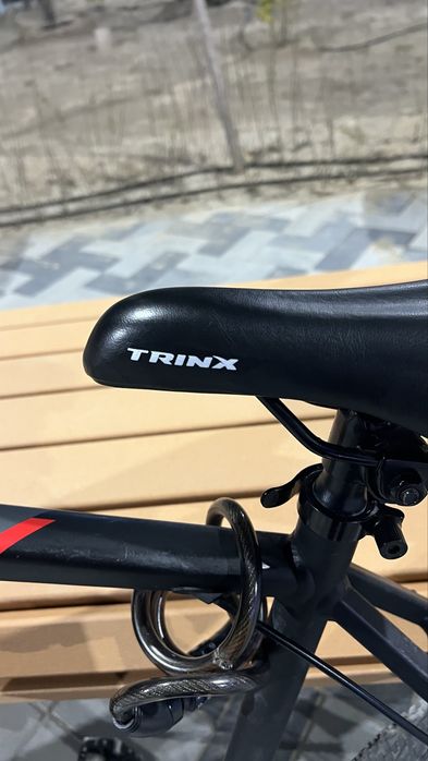 Trinx 007 Magec с гидро тормозом