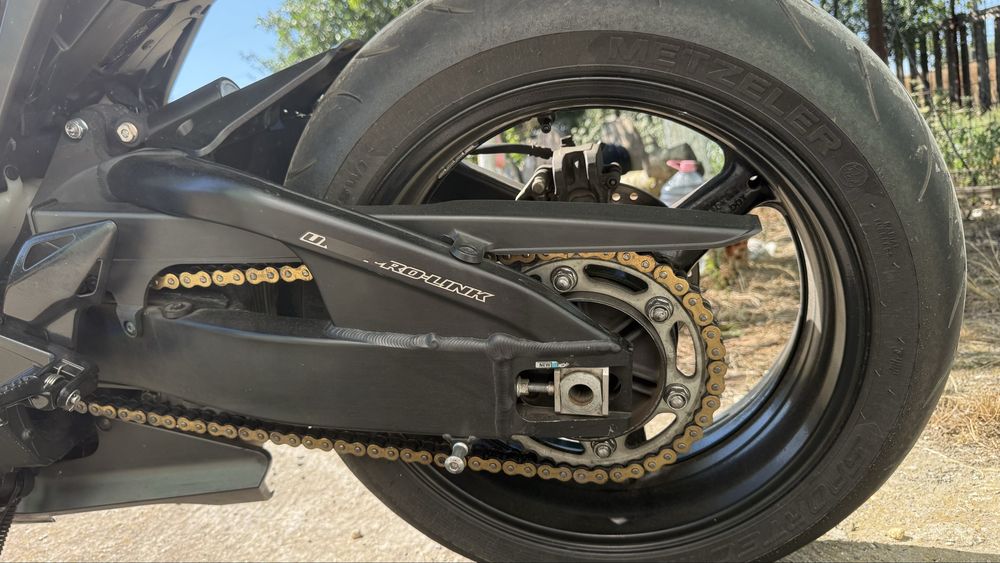 Honda CBR 1000 RR SC59